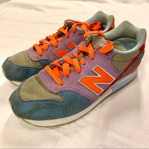 New Balance Kids 996 Classic